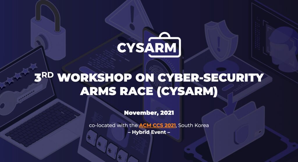 CYSARM 2021
