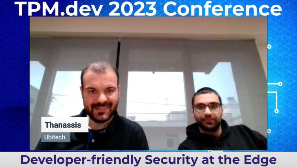 ASSURED at the TPM.dev 2023 Conference