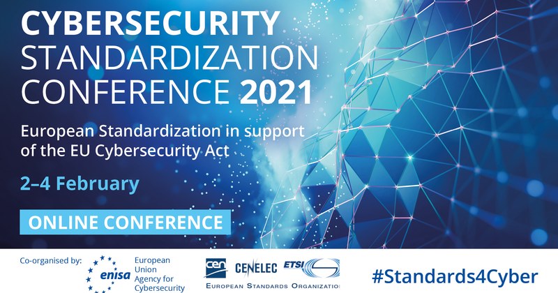 Cybersecurity Standardization Conference 2021
