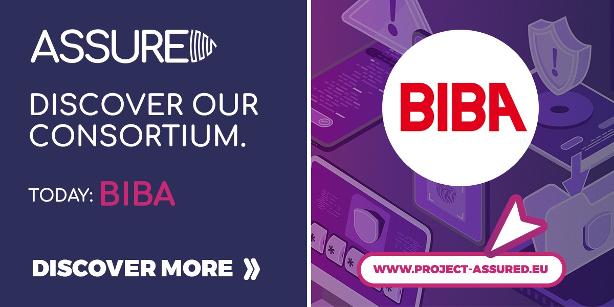 Discover our consortium: BIBA