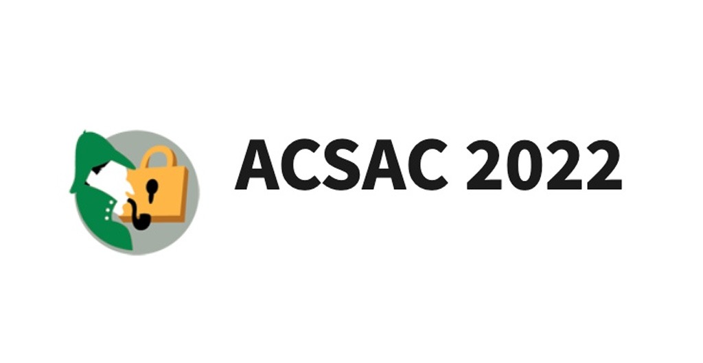 ACSAC 2022